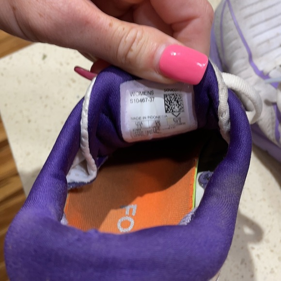 Saucony Kinvara 10 running shoes - Picture 3 of 4